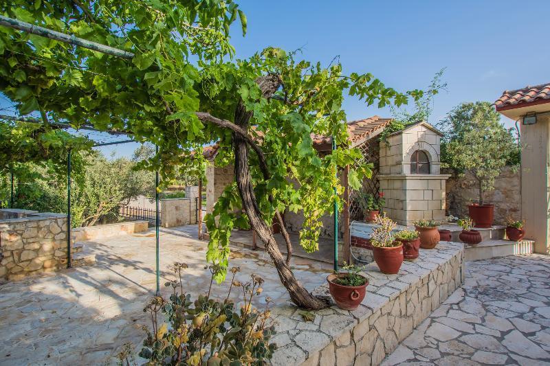 Porto Giardino Apartments Psarou  Exterior photo