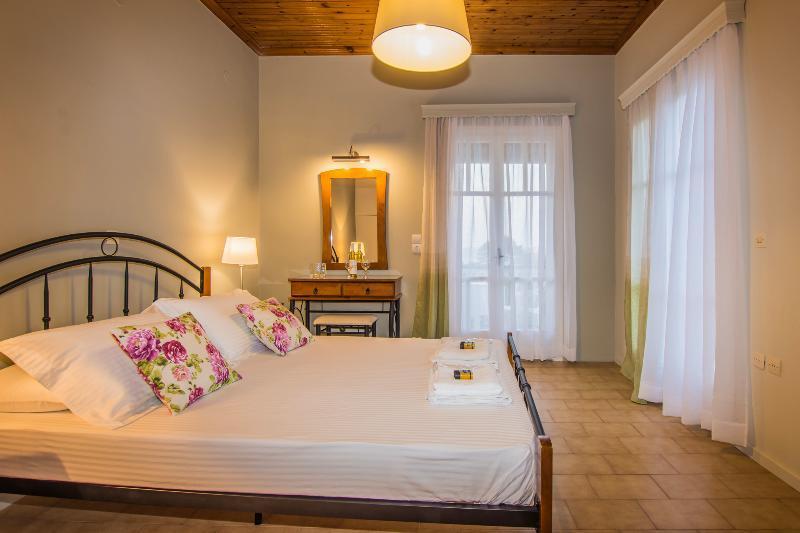 Porto Giardino Apartments Psarou  Exterior photo