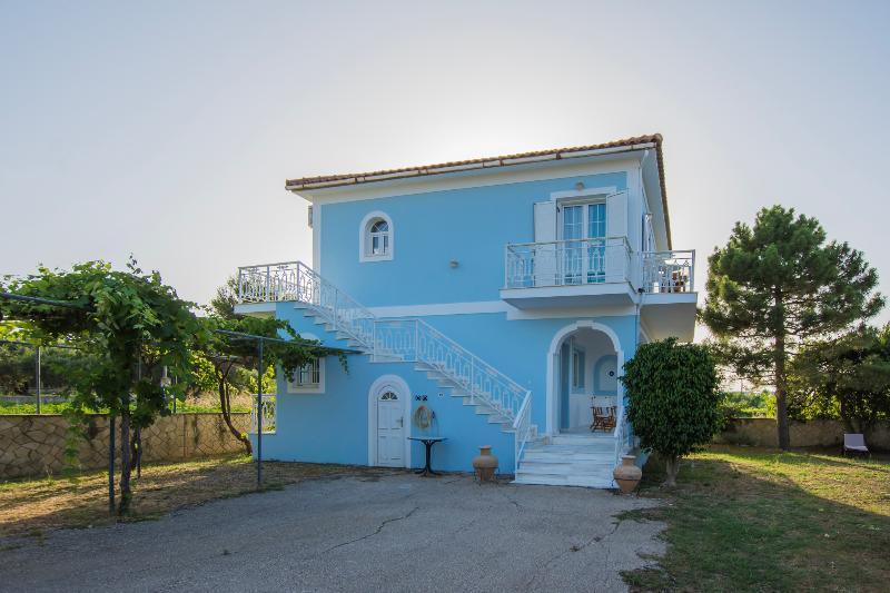 Porto Giardino Apartments Psarou  Exterior photo